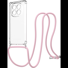 AlzaGuard Luxe Lanyard Case Xiaomi Redmi Note 14 Pro+ rózsaszín tok (AGD-PCL021P) tok és táska