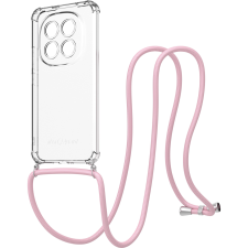 AlzaGuard Luxe Lanyard Case, Xiaomi Redmi Note 15 Pro+ modellhez, rózsaszín (AGD-PCL535P) tok és táska