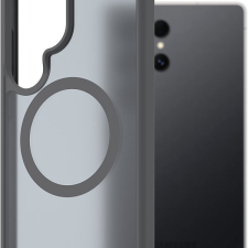 AlzaGuard Matte Case Compatible with Magsafe Samsung Galaxy S25 Ultra 5G szürke tok tok és táska