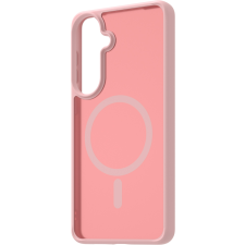 AlzaGuard Matte Case Compatible with Magsafe Samsung Galaxy S26+ rózsaszín tok tok és táska