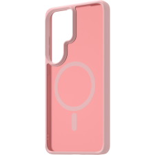 AlzaGuard Matte Case Compatible with Magsafe Samsung Galaxy S26 Ultra 5G rózsaszín tok tok és táska
