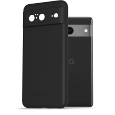 AlzaGuard Matte Case Google Pixel 9 fekete TPU tok tok és táska