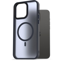 AlzaGuard Matte Case iPhone 15 Pro Max MagSafe sötétkék tok tok és táska
