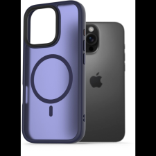 AlzaGuard Matte Case iPhone 16 Pro Magsafe világoslila tok (AGD-PCMM59V) tok és táska