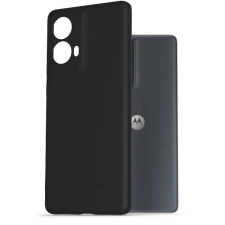 AlzaGuard Matte Case Motorola EDGE 50 Neo fekete TPU tok tok és táska