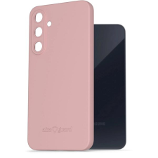 AlzaGuard Matte Case Samsung Galaxy S25+ rózsaszín TPU tok tok és táska