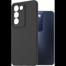  AlzaGuard Matte Case Vivo V40 SE fekete TPU tok (AGD-PCT452B) tok és táska