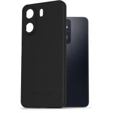 AlzaGuard Matte Case Xiaomi Redmi Note 14 fekete TPU tok tok és táska