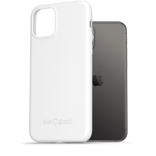 AlzaGuard Matte iPhone 11 Pro fehér TPU tok tok és táska