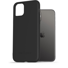 AlzaGuard Matte iPhone 11 Pro fekete TPU tok (AGD-PCT47B) tok és táska