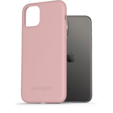AlzaGuard Matte iPhone 11 Pro rózsaszín TPU tok (AGD-PCT47P) tok és táska