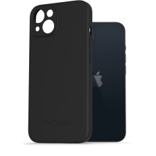 AlzaGuard Matte iPhone 13 fekete TPU tok tok és táska