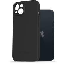 AlzaGuard Matte iPhone 13 fekete TPU tok (AGD-PCT160B) tok és táska