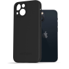 AlzaGuard Matte iPhone 13 mini fekete TPU tok