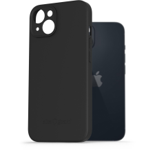 AlzaGuard Matte iPhone 14 fekete TPU tok (AGD-PCT265B) tok és táska