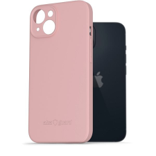 AlzaGuard Matte iPhone 14 rózsaszín TPU tok tok és táska