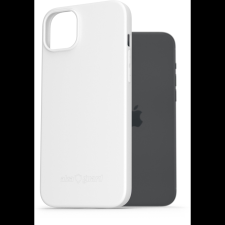 AlzaGuard Matte iPhone 15 Plus fehér TPU tok (AGD-PCT324W) tok és táska