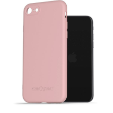 AlzaGuard Matte iPhone 7/8/SE (2020)/SE (2022) rózsaszín TPU tok tok és táska
