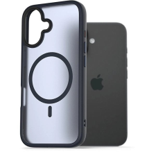 AlzaGuard Matte iPhone Air sötétkék MagSafe tok tok és táska