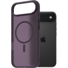 AlzaGuard Matte iPhone Air sötétlila MagSafe tok (AGD-PCMM477DU) tok és táska