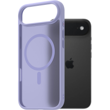 AlzaGuard Matte iPhone Air világoslila MagSafe tok (AGD-PCMM477V) tok és táska