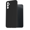 AlzaGuard Matte Samsung Galaxy A14/A14 5G fekete TPU tok