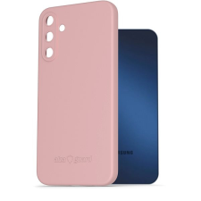 AlzaGuard Matte Samsung Galaxy A15 5G rózsaszín TPU tok tok és táska