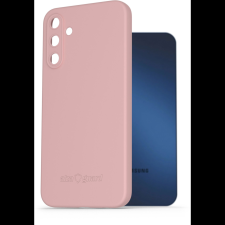 AlzaGuard Matte Samsung Galaxy A15 5G rózsaszín TPU tok (AGD-PCT362P) tok és táska