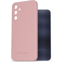 AlzaGuard Matte Samsung Galaxy A25 5G rózsaszín TPU tok tok és táska