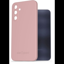 AlzaGuard Matte Samsung Galaxy A25 5G rózsaszín TPU tok (AGD-PCT363P) tok és táska
