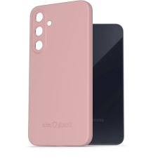AlzaGuard Matte Samsung Galaxy A35 5G rózsaszín TPU tok tok és táska