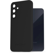 AlzaGuard Matte Samsung Galaxy A55 5G fekete TPU tok tok és táska