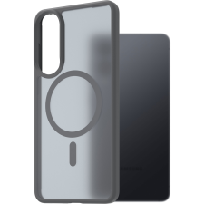 AlzaGuard Matte Samsung Galaxy S25 EDGE szürke MagSafe tok (AGD-PCMM480E) tok és táska