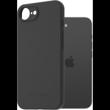 AlzaGuard Matte TPU Case iPhone 16e fekete tok (AGD-PCT431B) tok és táska