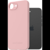 AlzaGuard Matte TPU Case iPhone 16e rózsaszín tok (AGD-PCT431P)