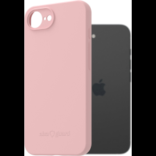 AlzaGuard Matte TPU Case iPhone 16e rózsaszín tok (AGD-PCT431P) tok és táska