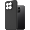 AlzaGuard Matte TPU Case Xiaomi 15T fekete tok (AGD-PCT511B)
