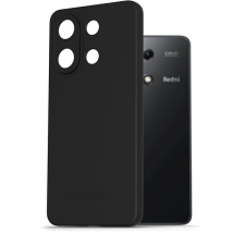 AlzaGuard Matte TPU Case Xiaomi Redmi Note 13 4G fekete tok tok és táska