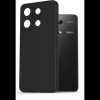 AlzaGuard Matte TPU Case Xiaomi Redmi Note 13 Pro 4G fekete tok (AGD-PCT386B)