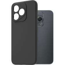 AlzaGuard Matte TPU Honor 400 Lite fekete tok (AGD-PCT490B) tok és táska