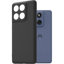 AlzaGuard Matte TPU Motorola EDGE 60 Fusion fekete tok tok és táska