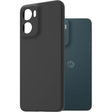 AlzaGuard Matte TPU Motorola Moto G05 fekete tok tok és táska