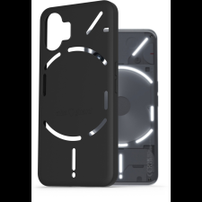 AlzaGuard Matte TPU Nothing Phone 2 fekete tok (AGD-PCT344B) tok és táska