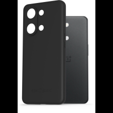 AlzaGuard Matte TPU OnePlus Nord 3 5G fekete tok (AGD-PCT328B) tok és táska