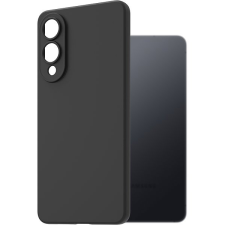 AlzaGuard Matte TPU Samsung Galaxy S25 Edge fekete tok tok és táska