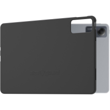 AlzaGuard Matte TPU Xiaomi Redmi Pad SE fekete tok (AGD-TCT59B) tablet tok