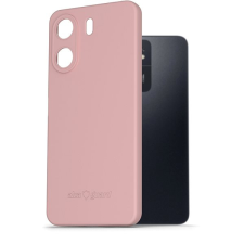 AlzaGuard Matte Xiaomi Redmi 13C rózsaszín TPU tok tok és táska