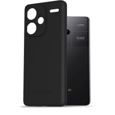 AlzaGuard Matte Xiaomi Redmi Note 13 Pro+ fekete TPU tok tok és táska