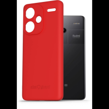 AlzaGuard Matte Xiaomi Redmi Note 13 Pro+ piros TPU tok (AGD-PCT387R) tok és táska