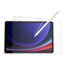 AlzaGuard Paper-feel Glass Protector Samsung Galaxy Tab S9 üvegfólia tablet kellék